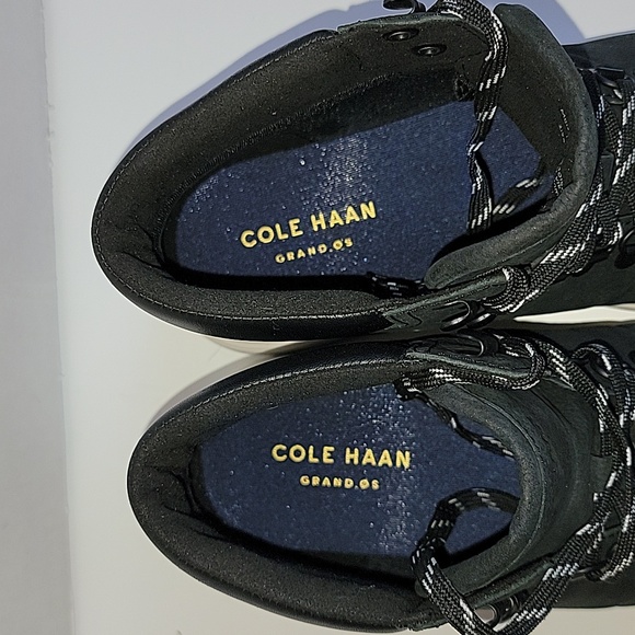 NWOT COLE HAAN MENS GRAND PLUS ESSEX SHOES - Picture 8 of 10